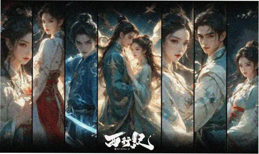 星梦奇缘 动漫 2025